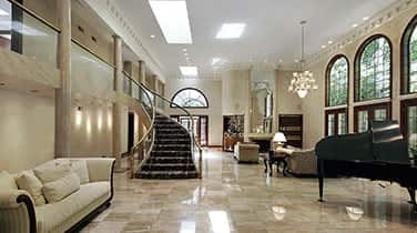 Commercial Marble Floor Maintenance
