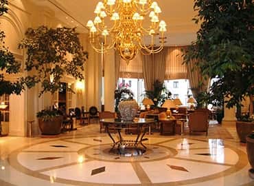 Marble Floor Polishing Service